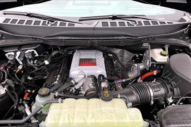 New 2025 Ford F150 Raptor w/ Equipment Group 803A Raptor R image 13