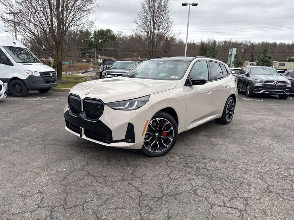 Used 2026 BMW X3 M50 w/ Premium Package video 1