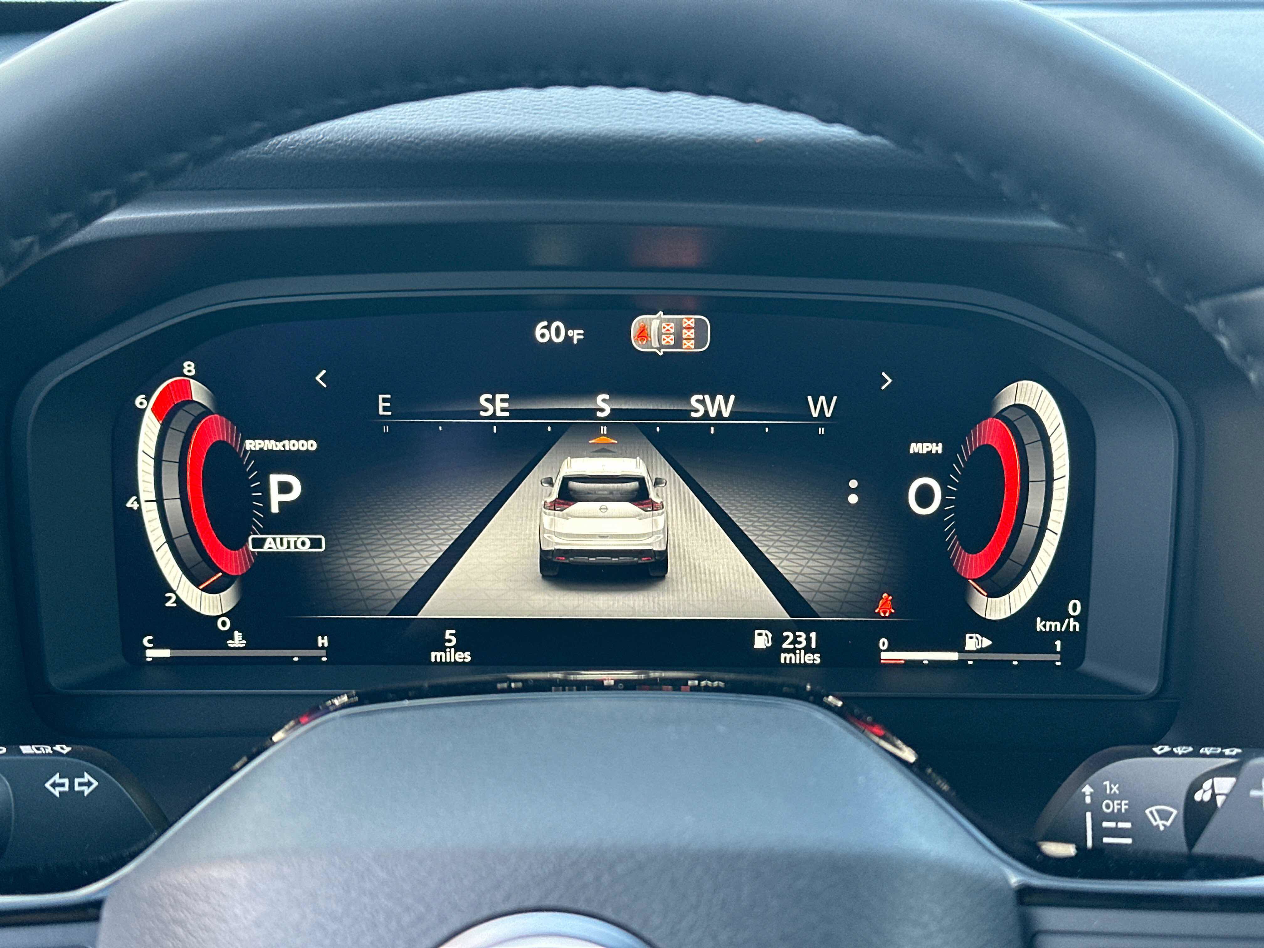 New 2026 Nissan Rogue Platinum AWD/4WD image 39