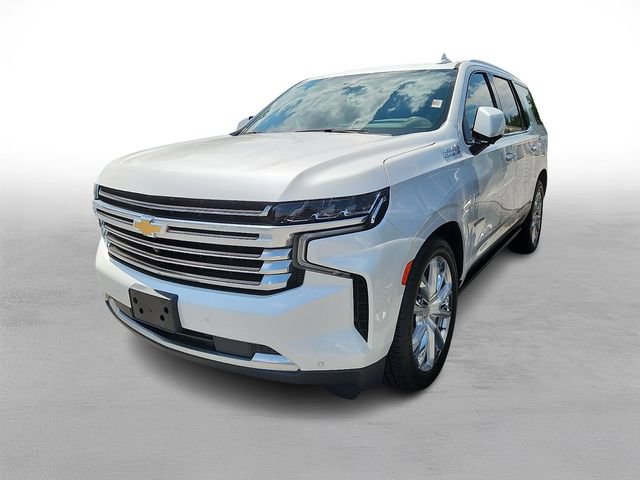 Used 2022 Chevrolet Tahoe High Country AWD/4WD image 3