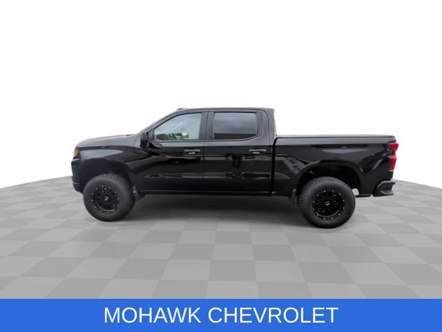Used 2022 Chevrolet Silverado 1500 Custom Trail Boss AWD/4WD image 5