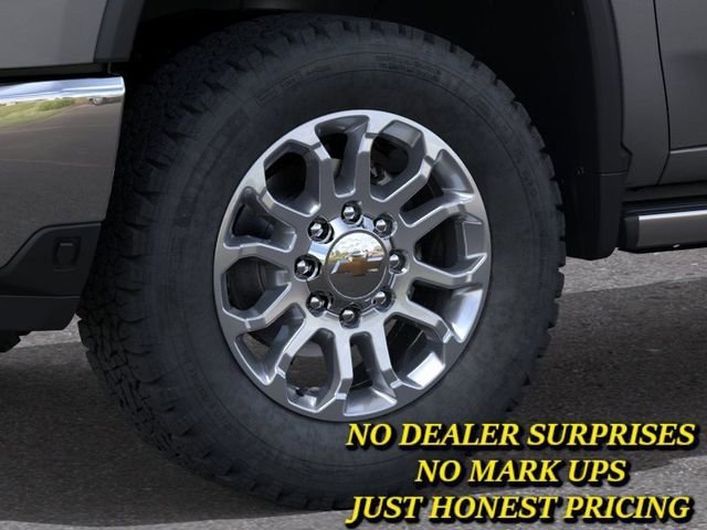 New 2026 Chevrolet Silverado 2500 LTZ w/ LTZ Premium Texas Edition AWD/4WD image 9