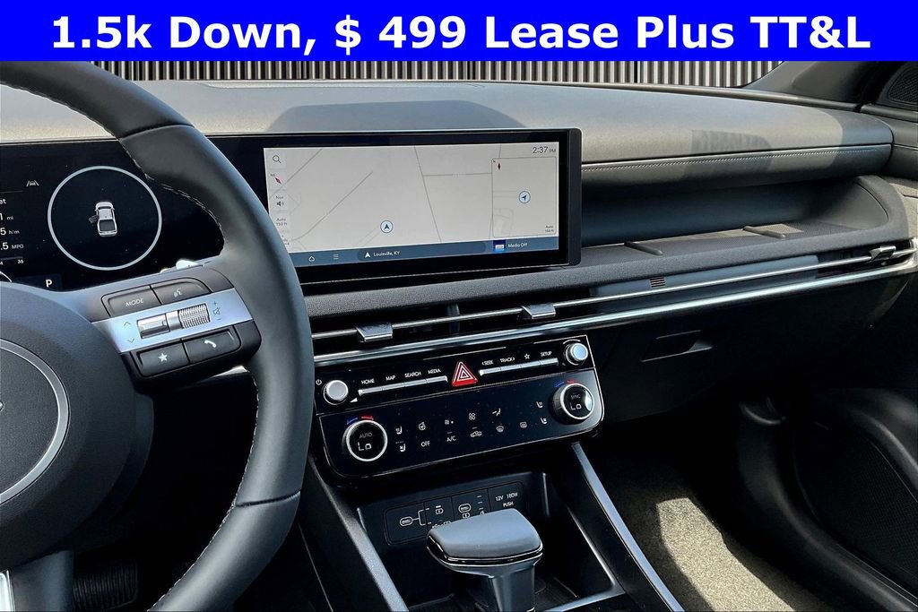 New 2025 Hyundai Santa Cruz Limited image 7