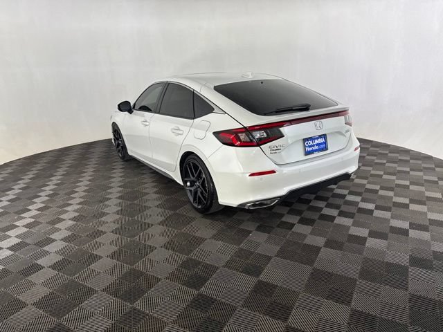 Certified 2024 Honda Civic Sport Touring image 9