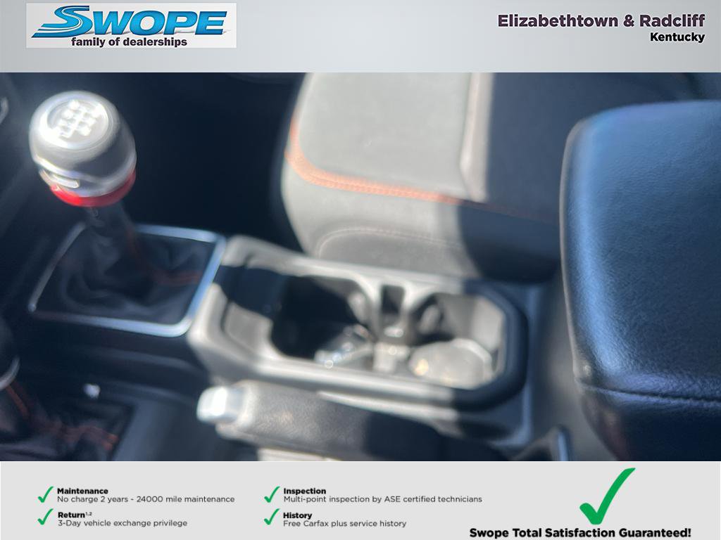 Certified 2021 Jeep Gladiator Mojave AWD/4WD image 26