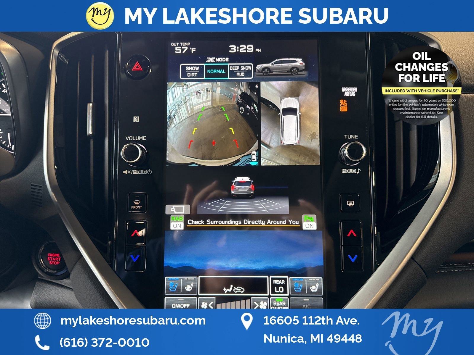 New 2026 Subaru Ascent Touring image 20