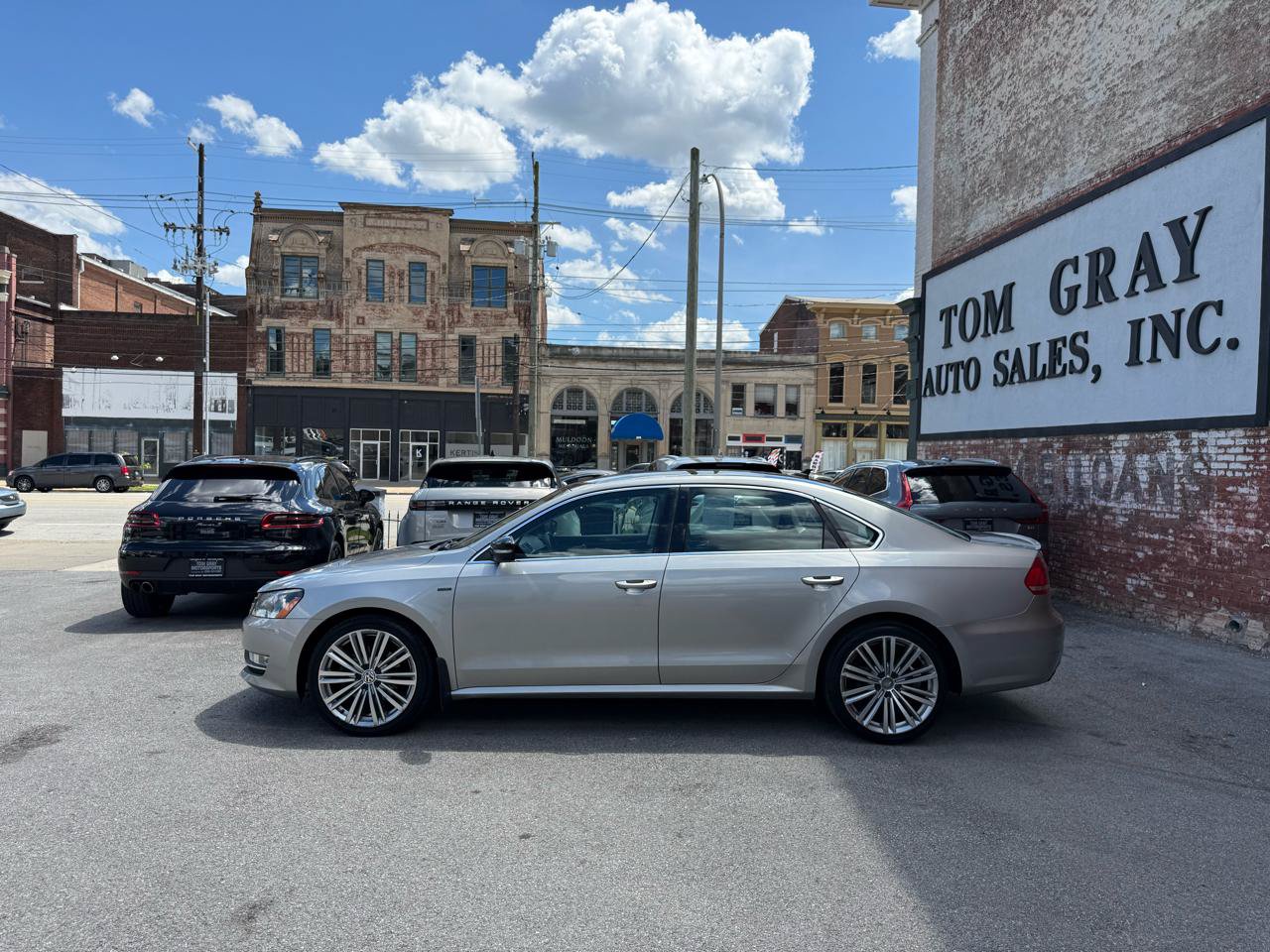 Used 2014 Volkswagen Passat 1.8T Sport FWD image 5