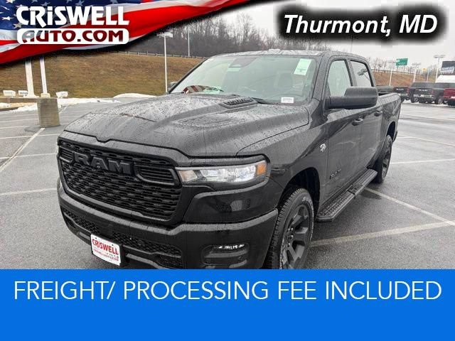 New 2026 RAM 1500 Express