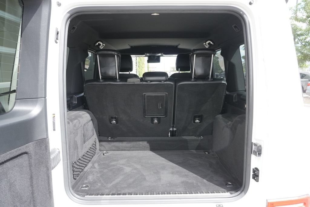 Used 2019 Mercedes-Benz G 550 image 31