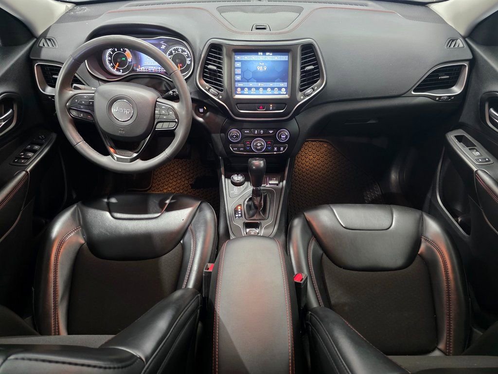 Used 2022 Jeep Cherokee Trailhawk w/ Trailer Tow Group image 32