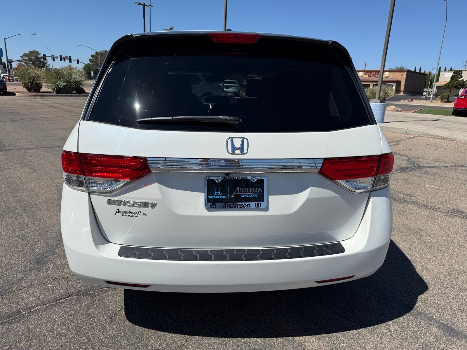 Used 2016 Honda Odyssey EX-L image 7