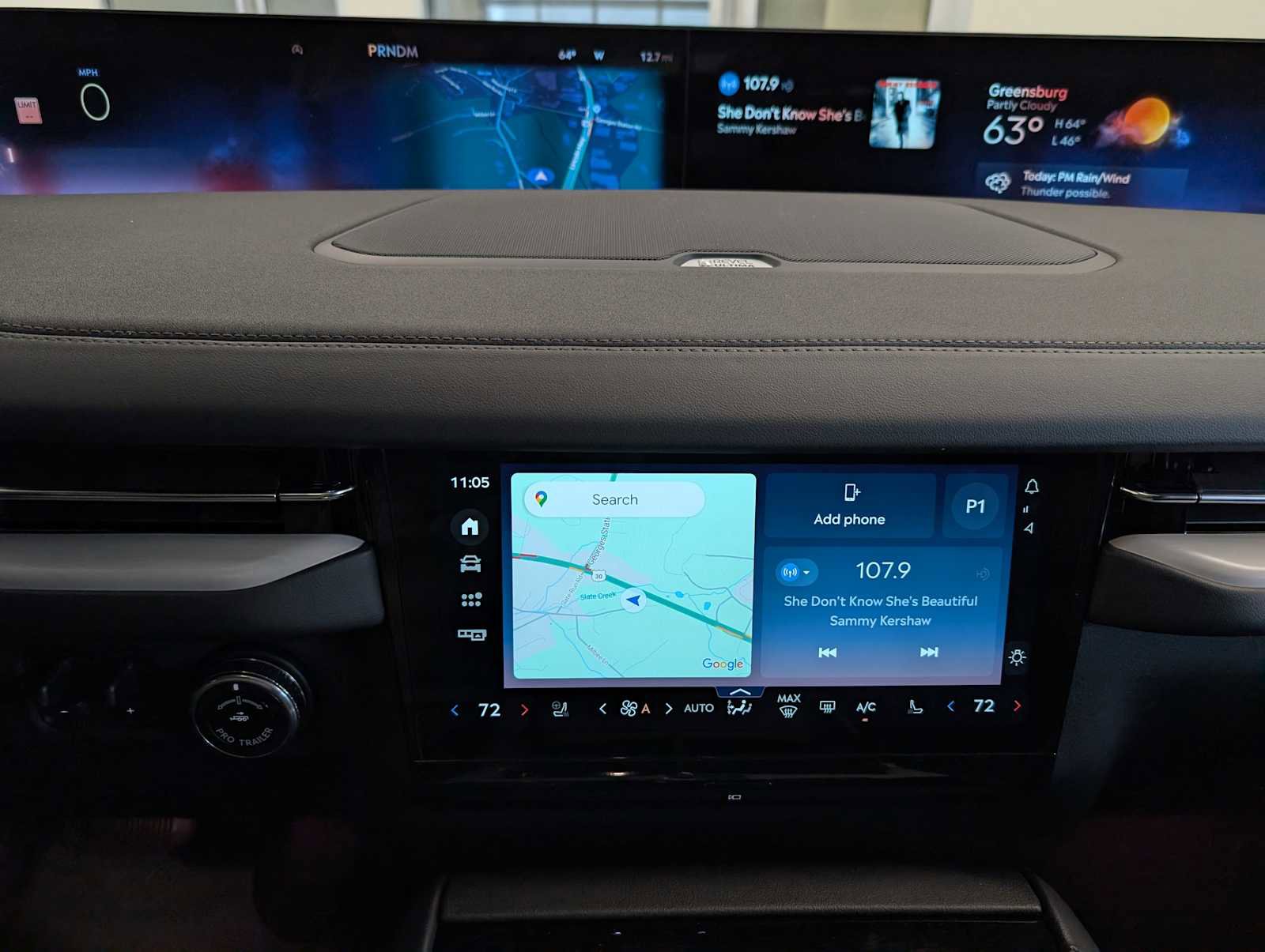 New 2025 Lincoln Navigator Reserve w/ Jet Appearance Package image 18