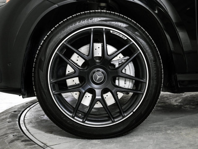 Certified 2024 Mercedes-Benz GLE 53 AMG 4MATIC Coupe image 25