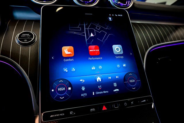 Used 2025 Mercedes-Benz CLE 53 AMG 4MATIC Coupe image 38