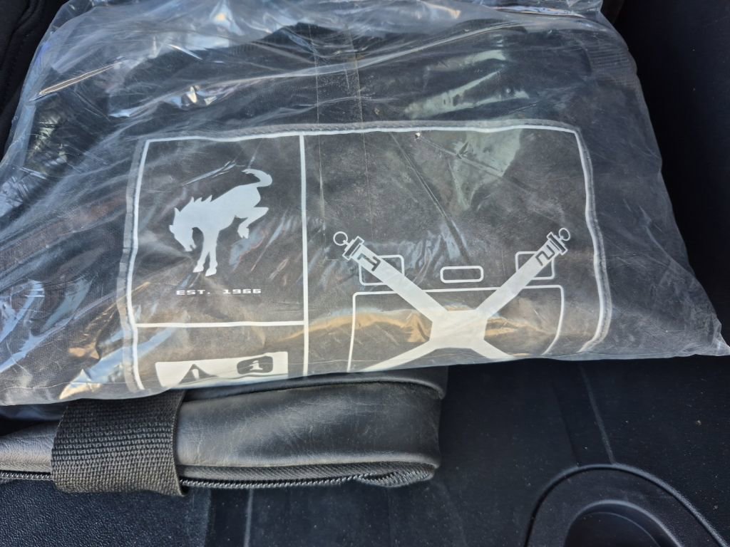 Certified 2022 Ford Bronco Badlands image 22