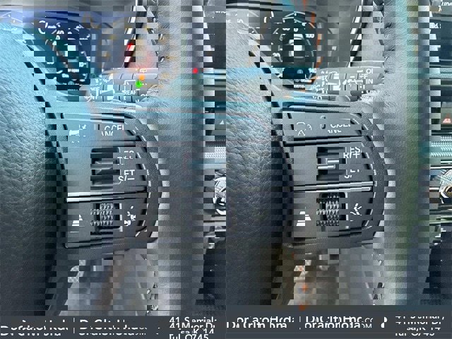 New 2026 Honda CR-V TrailSport image 17