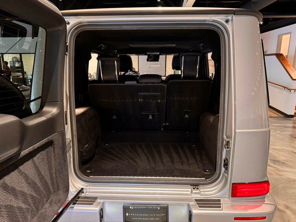 Used 2021 Mercedes-Benz G 550 G550/SeatComfortPkg/HtdSteerWh image 23