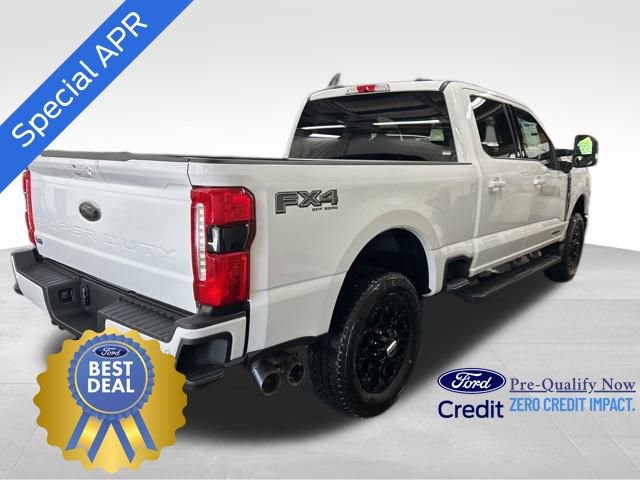 New 2026 Ford F250 4x4 Crew Cab Super Duty image 5