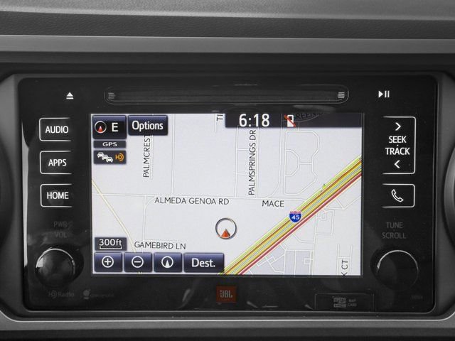 Used 2017 Toyota Tacoma TRD Sport w/ Premium & Technology Package image 17