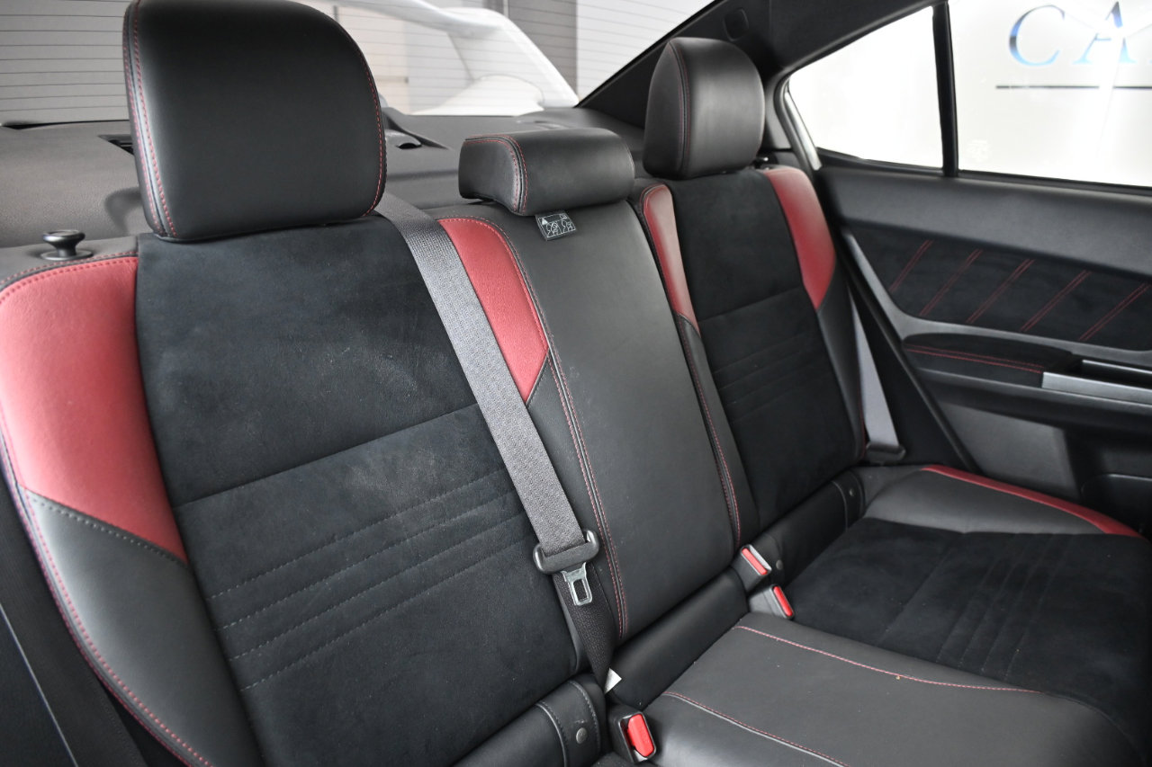 Used 2016 Subaru WRX STI image 39
