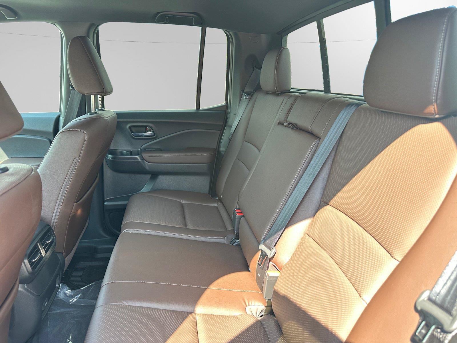 New 2026 Honda Ridgeline RTL image 12