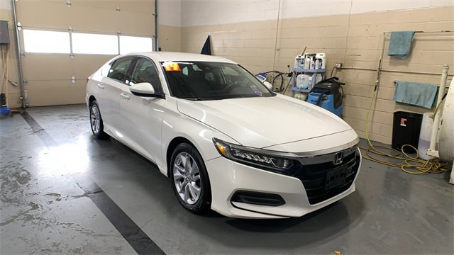 Used 2019 Honda Accord LX