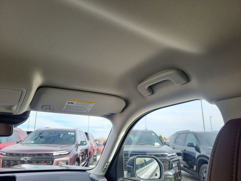 Used 2025 Ford Bronco Sport Outer Banks w/ Outer Banks Tech Package+ image 12