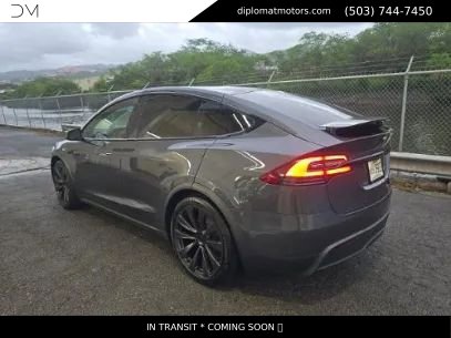 Used 2022 Tesla Model X Plaid AWD/4WD image 6