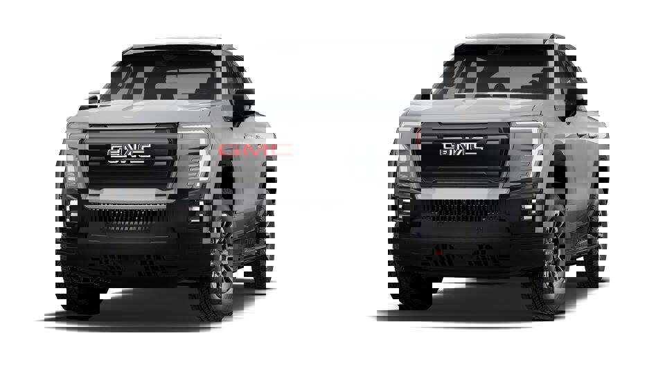 New 2026 GMC Sierra EV Elevation image 34