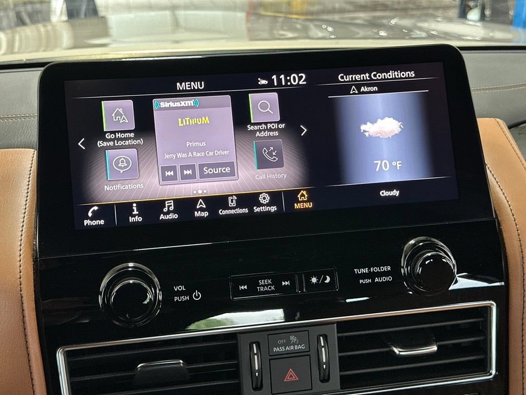 Used 2022 INFINITI QX80 Sensory w/ All-Season Package AWD/4WD image 66