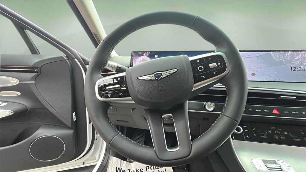 New 2026 Genesis GV70 2.5T Advanced image 16