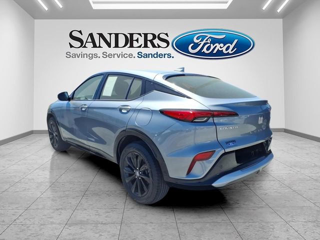 Used 2025 Buick Envista Sport Touring FWD image 4