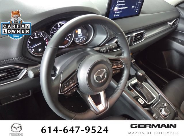Certified 2025 MAZDA CX-5 AWD 2.5 S w/ Select Package image 16