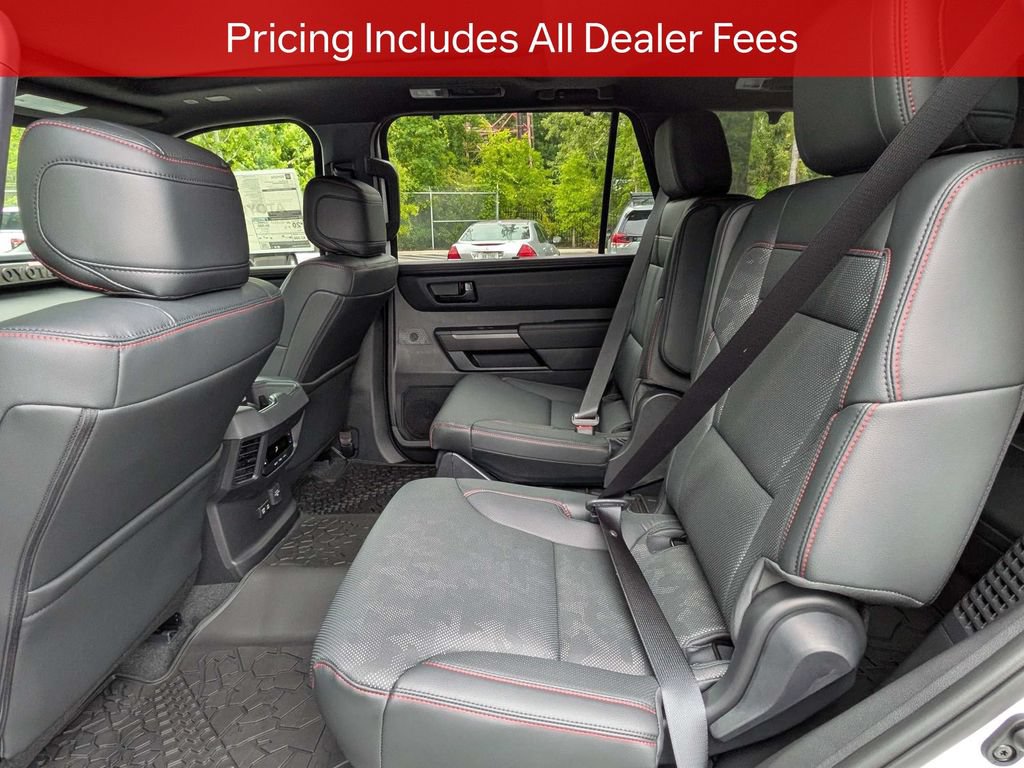 New 2026 Toyota Sequoia TRD Pro AWD/4WD image 15