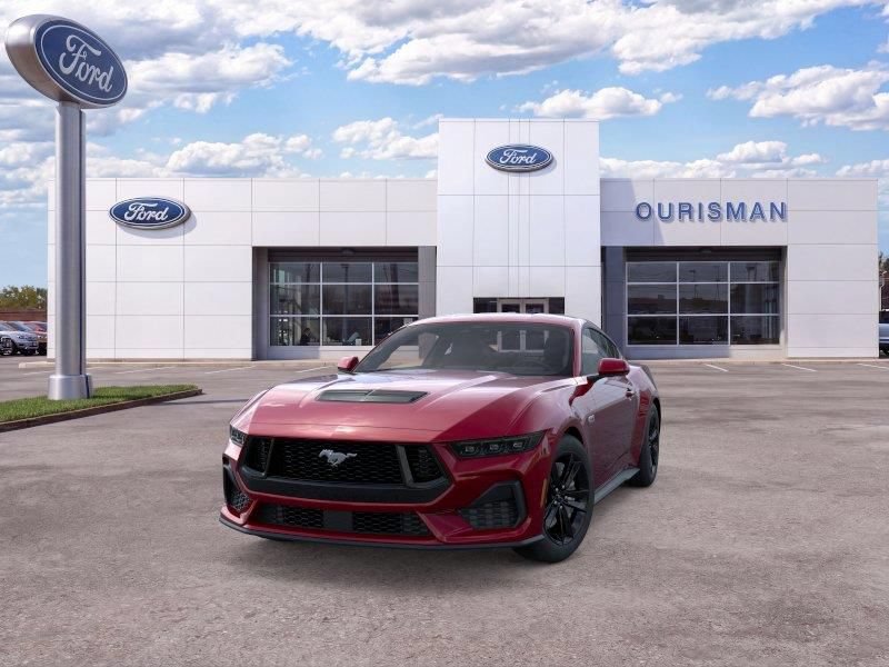 New 2026 Ford Mustang GT RWD image 3