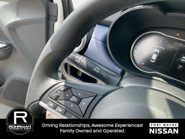 Certified 2024 Nissan Versa SV FWD image 25