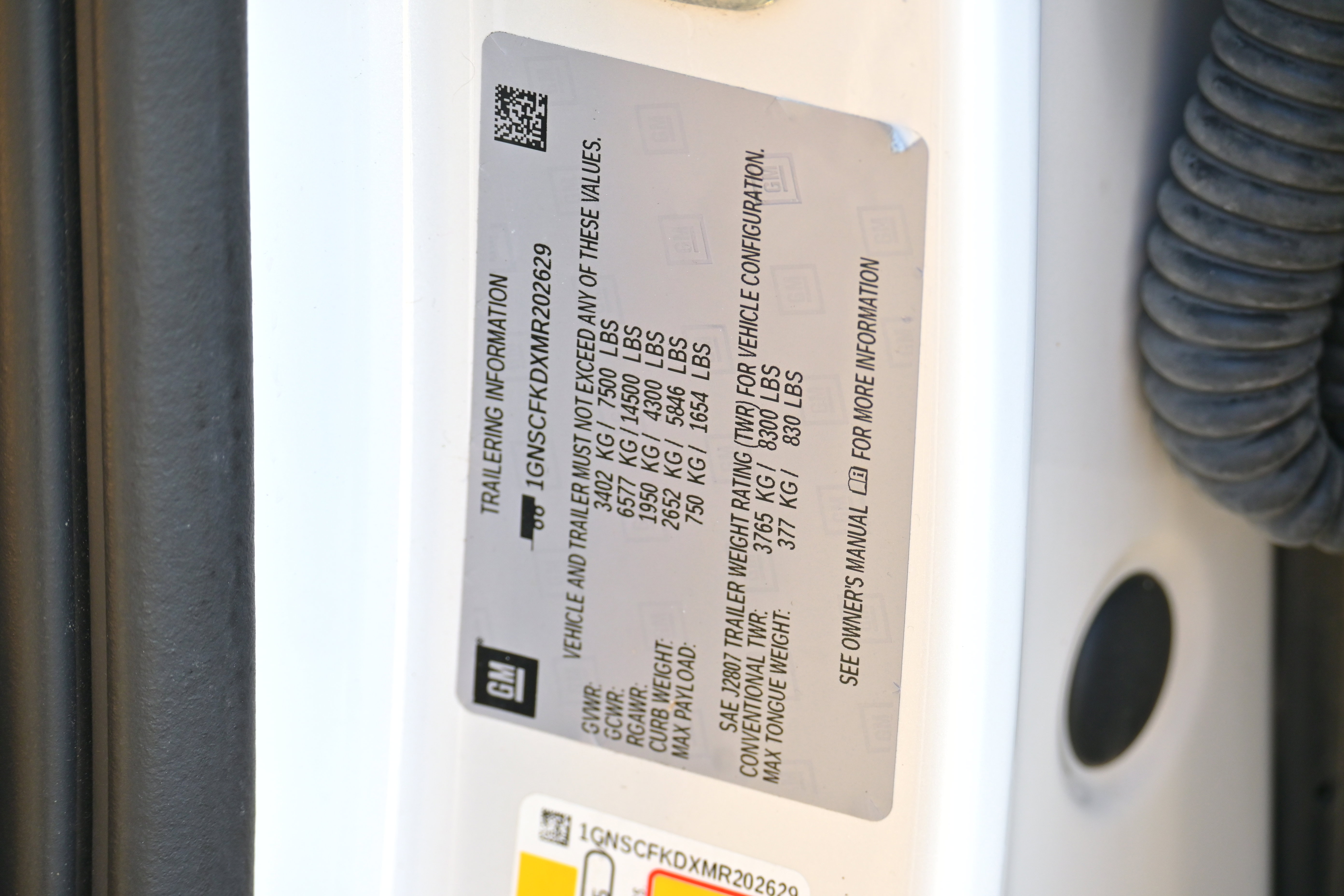 Used 2021 Chevrolet Suburban Premier w/ Premium Package image 41