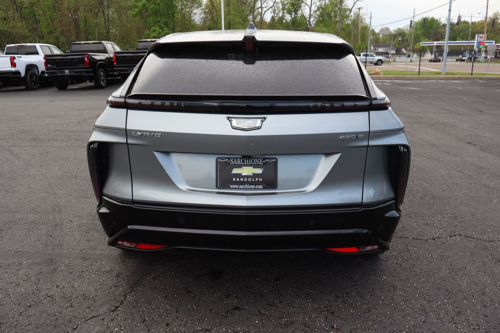 Used 2024 Cadillac Lyriq Sport RWD image 42