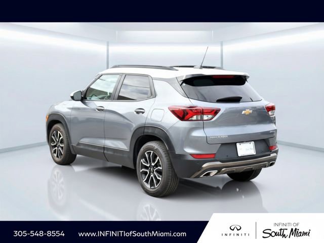 Used 2021 Chevrolet TrailBlazer ACTIV w/ Sun and Liftgate Package image 6