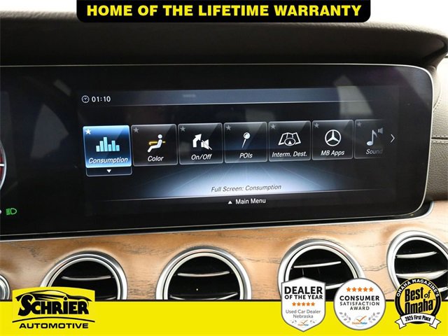 Used 2018 Mercedes-Benz E 300 4MATIC image 28