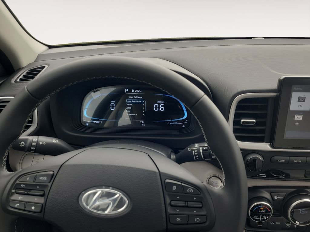 New 2026 Hyundai Venue SEL FWD image 19