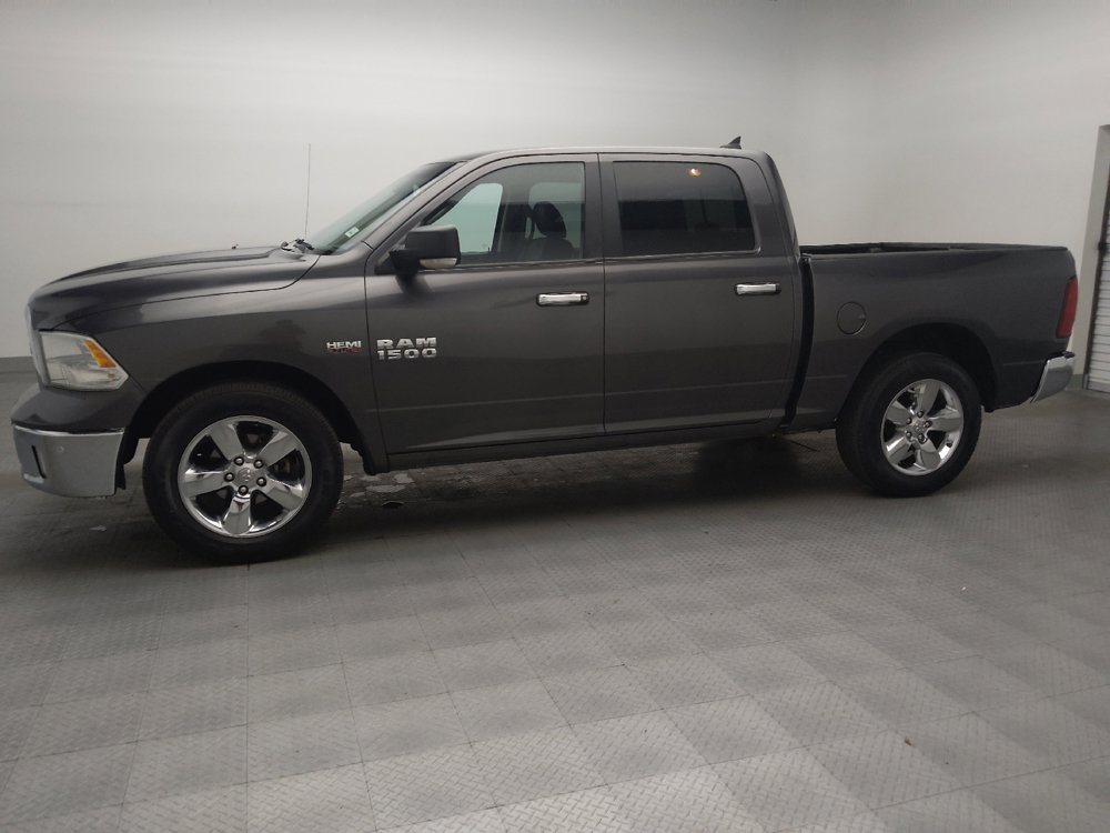 Used 2016 RAM 1500 Lone Star RWD image 2