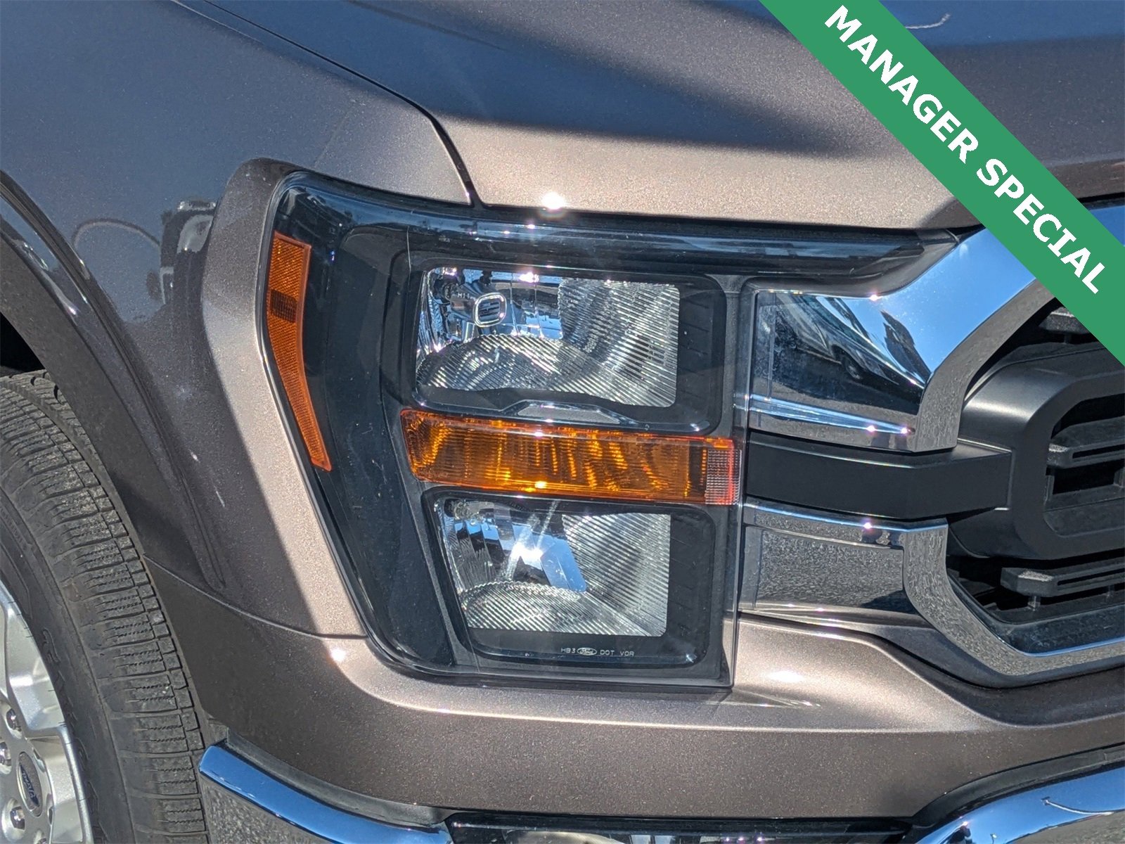 Used 2023 Ford F150 XLT image 9