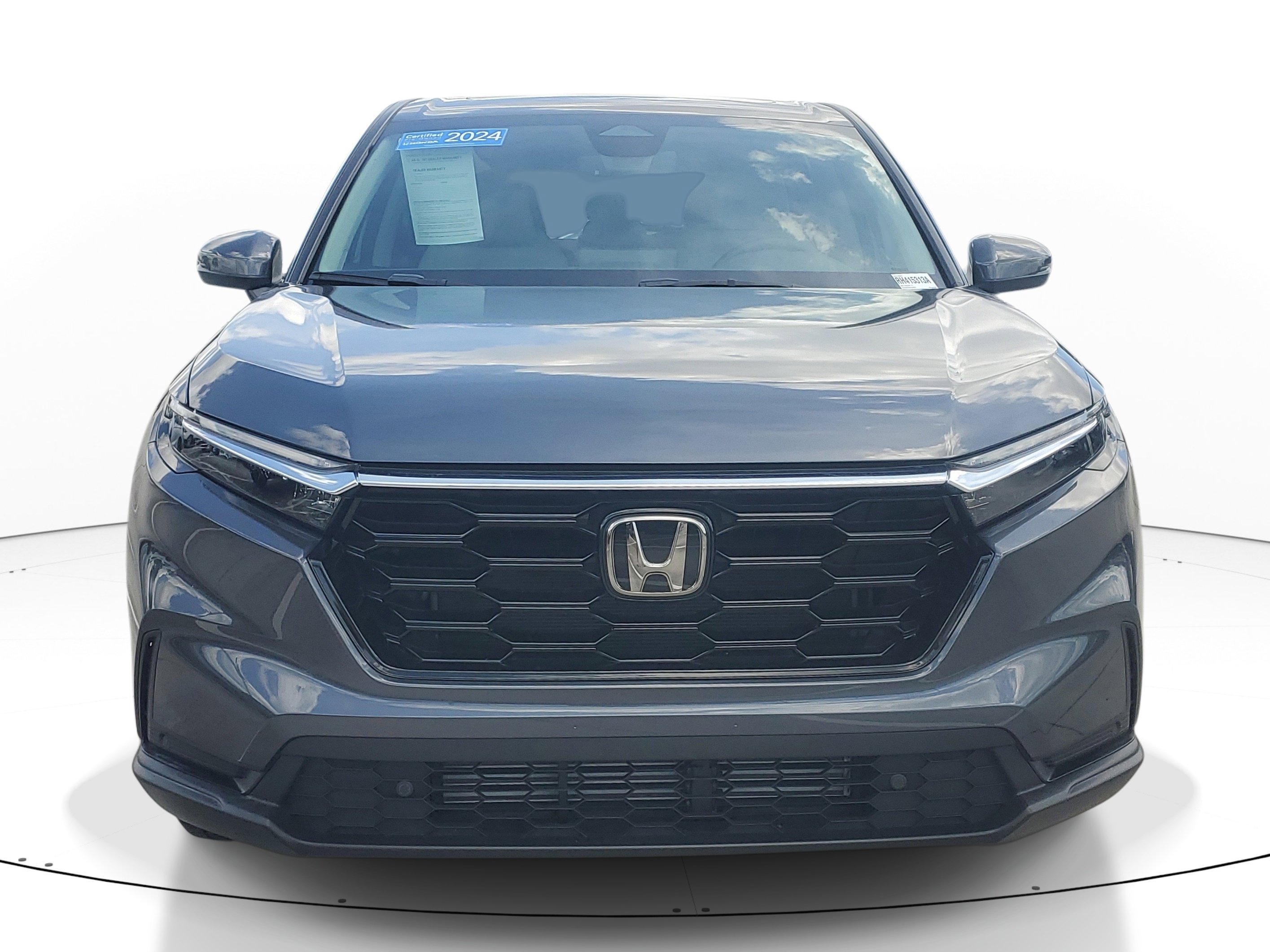 Used 2024 Honda CR-V EX-L image 2