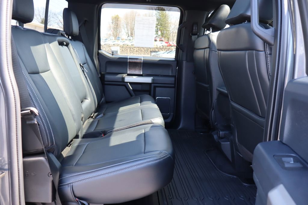 Used 2022 Ford F250 Lariat w/ Lariat Ultimate Package image 29