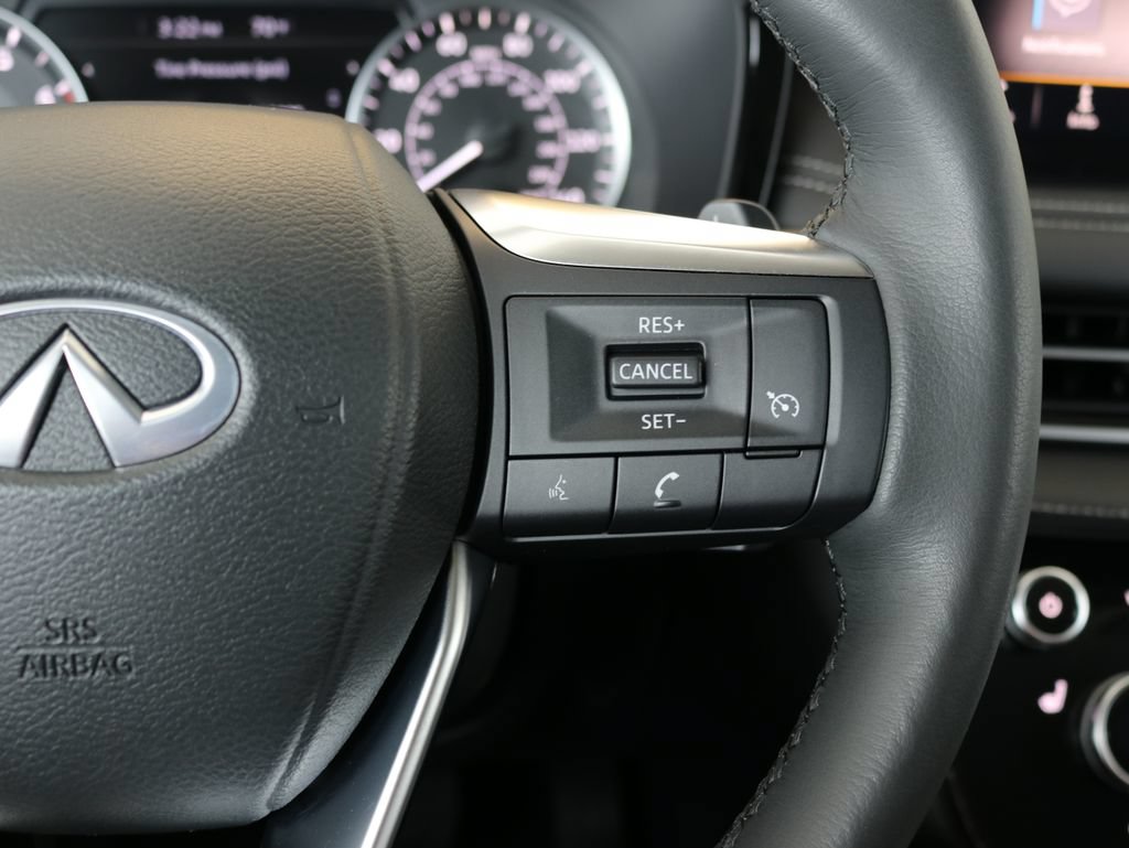 Certified 2025 INFINITI QX60 Pure AWD/4WD image 56