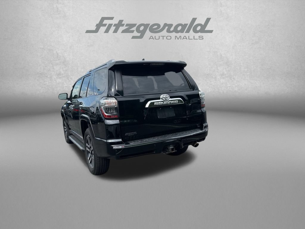 Used 2017 Toyota 4Runner Limited w/ Convenience Package AWD/4WD image 5