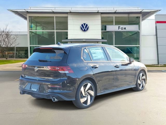 New 2026 Volkswagen GTI S image 4