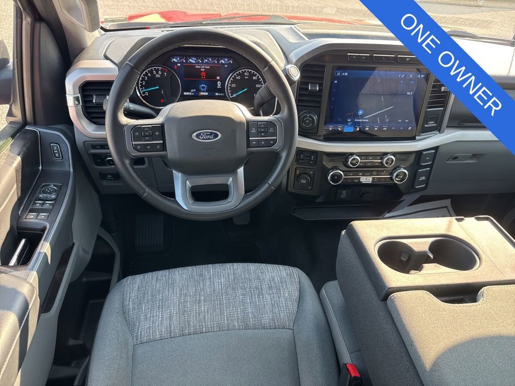 Used 2023 Ford F150 XLT w/ Equipment Group 302A High AWD/4WD image 5