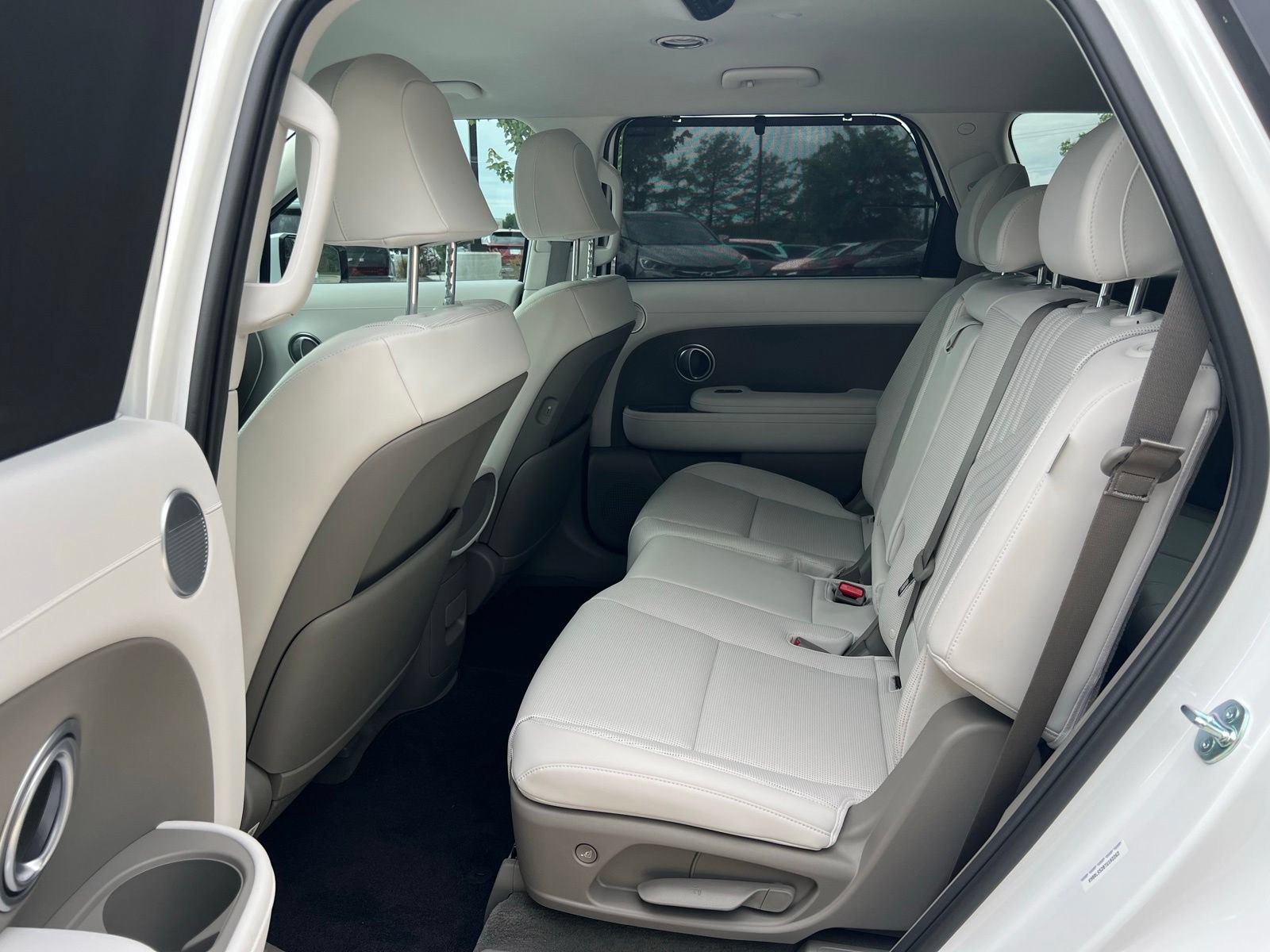 New 2026 Hyundai Palisade SEL FWD image 19